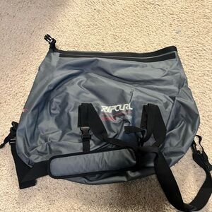 Ripcurl duffel bag